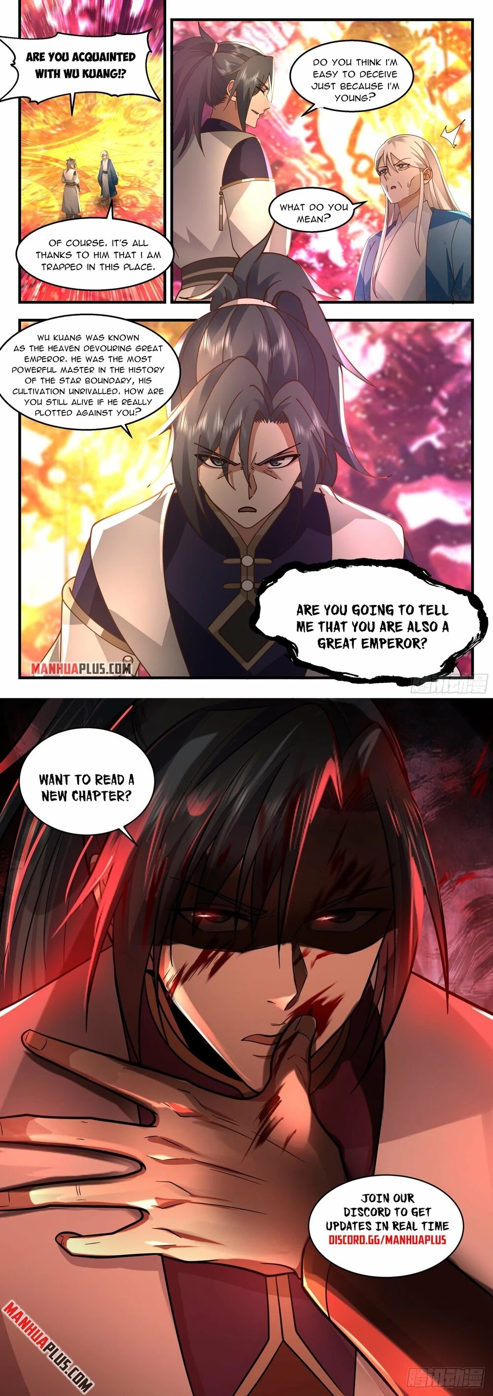 Martial Peak Chapter 2278 - Page 12