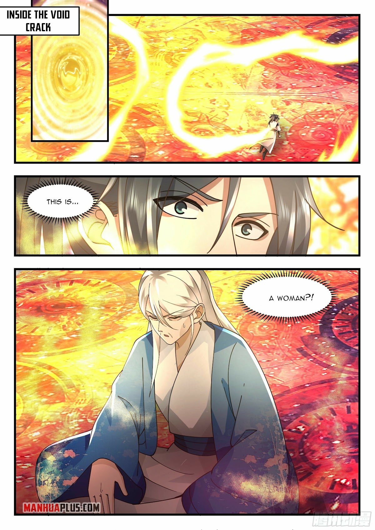Martial Peak Chapter 2278 - Page 4