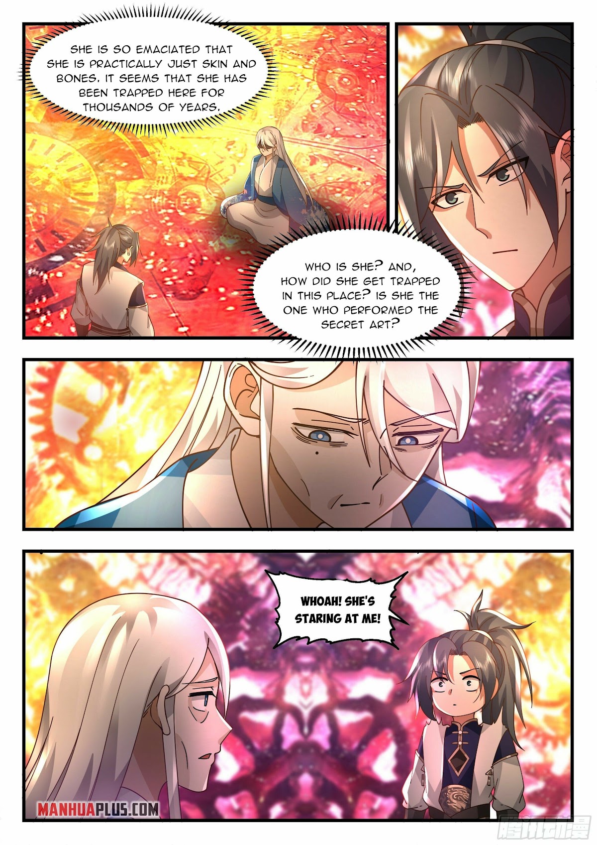 Martial Peak Chapter 2278 - Page 5