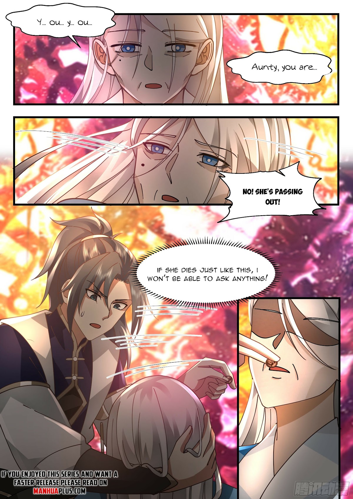 Martial Peak Chapter 2278 - Page 6