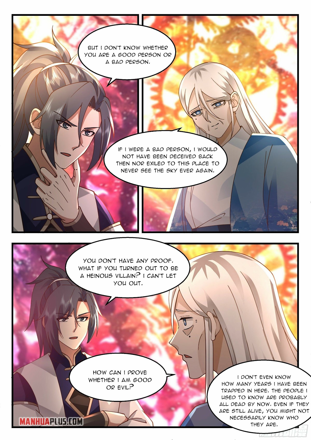 Martial Peak Chapter 2278 - Page 10
