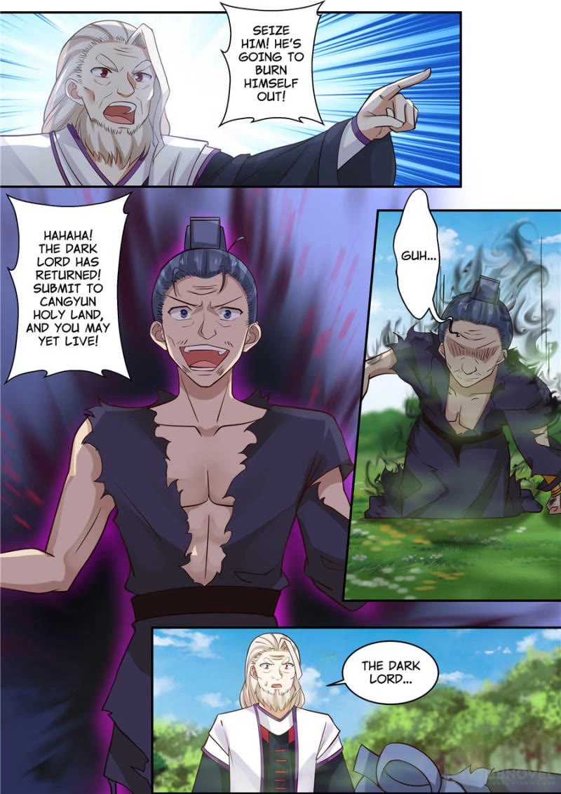 Martial Peak Chapter 228 - Page 7