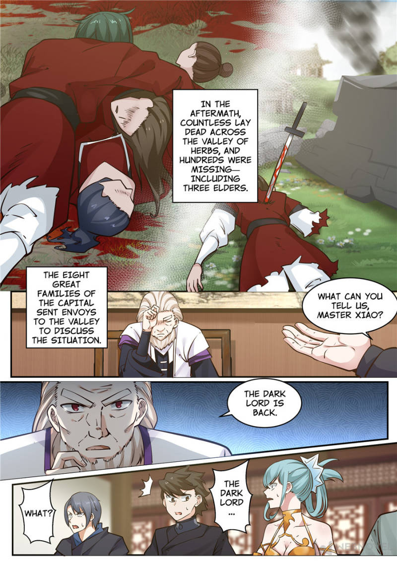Martial Peak Chapter 228 - Page 8