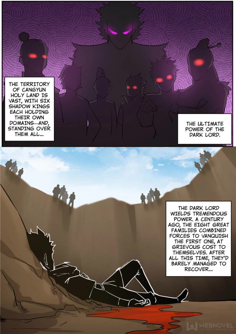 Martial Peak Chapter 228 - Page 9