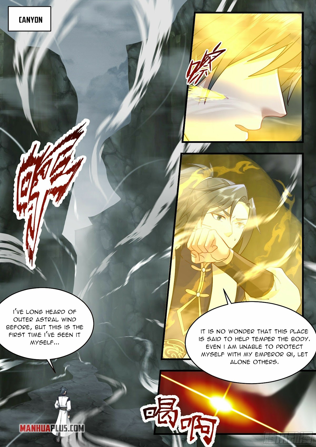 Martial Peak Chapter 2280 - Page 8