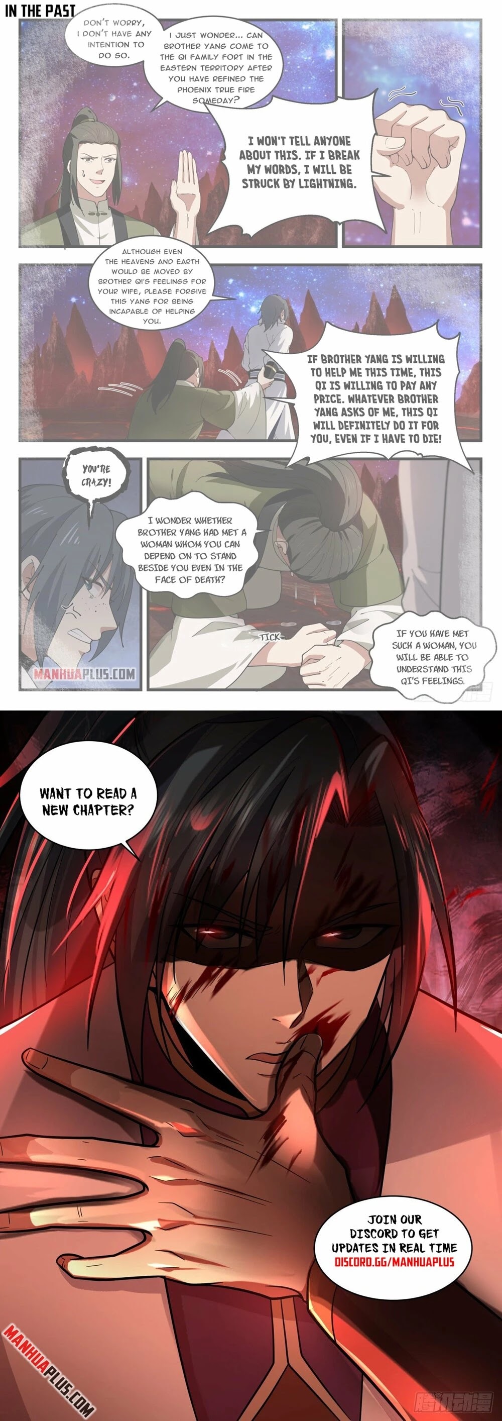 Martial Peak Chapter 2281 - Page 13