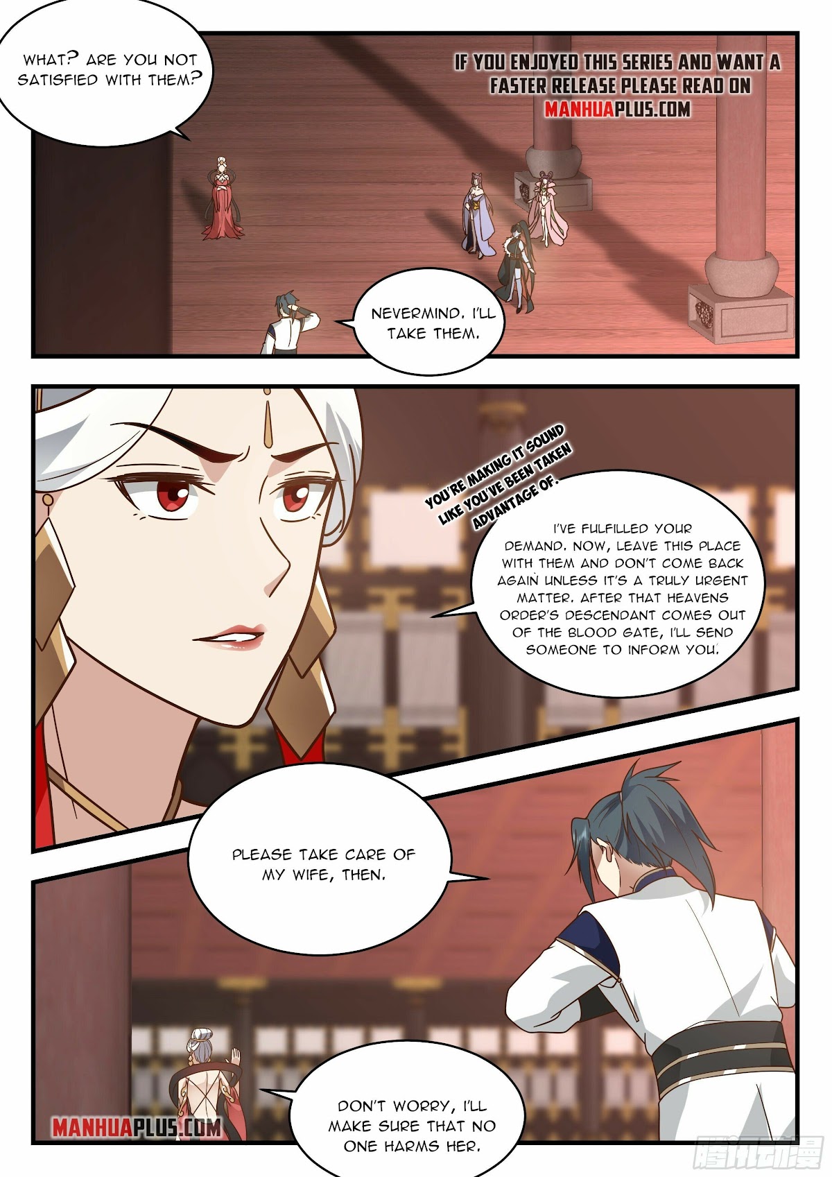 Martial Peak Chapter 2281 - Page 6