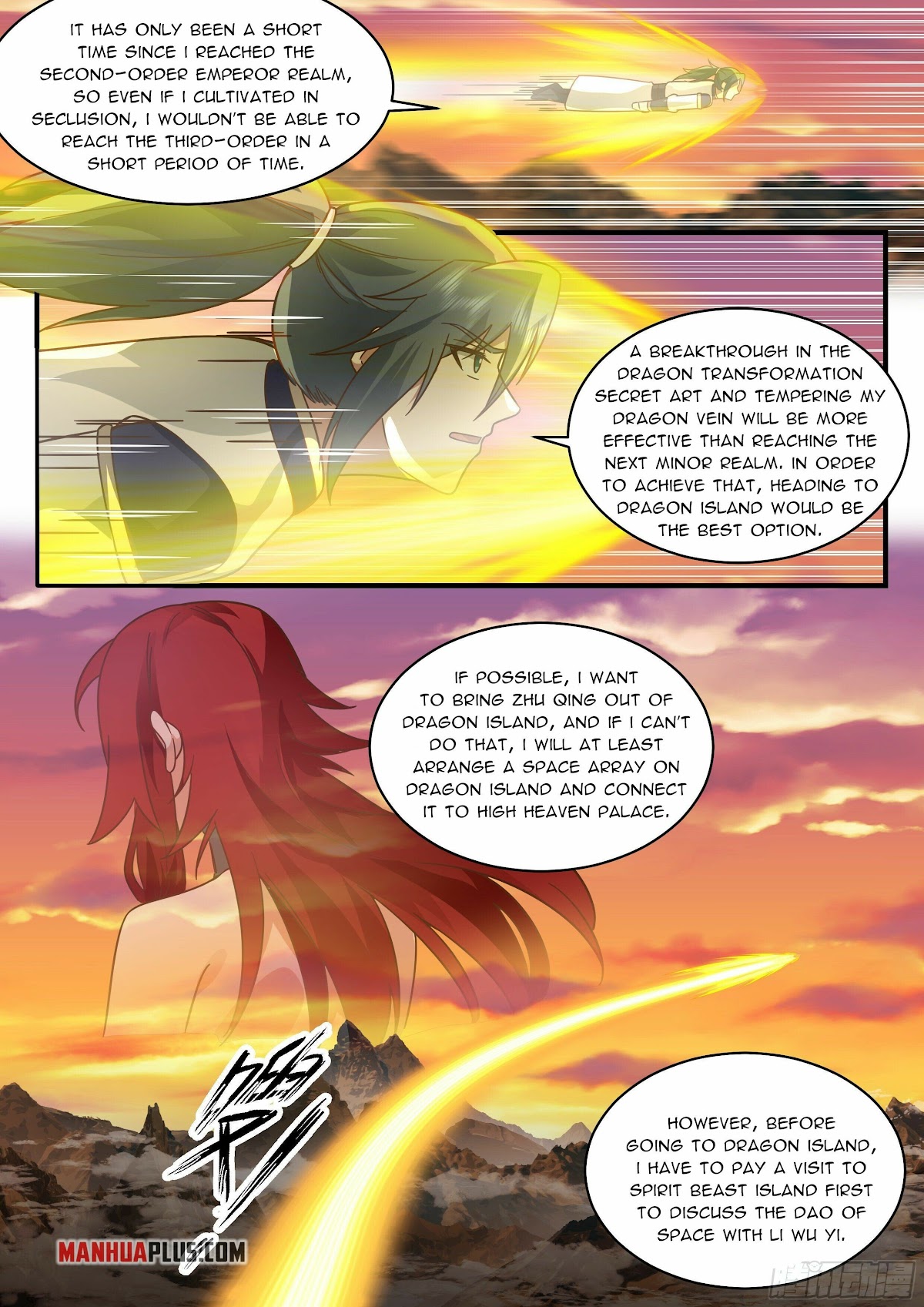 Martial Peak Chapter 2281 - Page 9