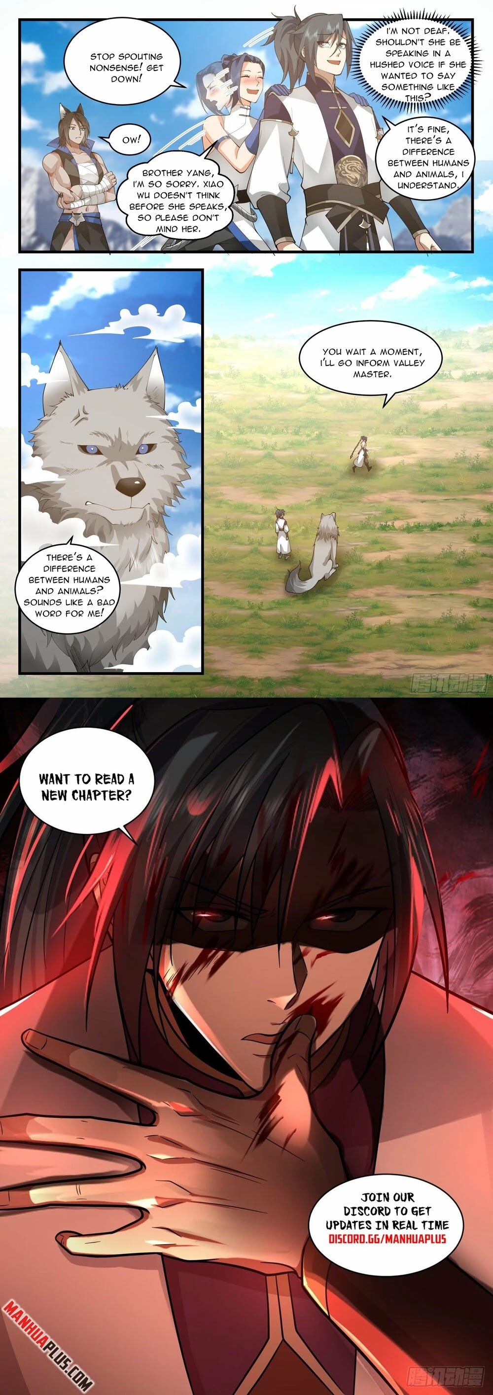 Martial Peak Chapter 2282 - Page 12