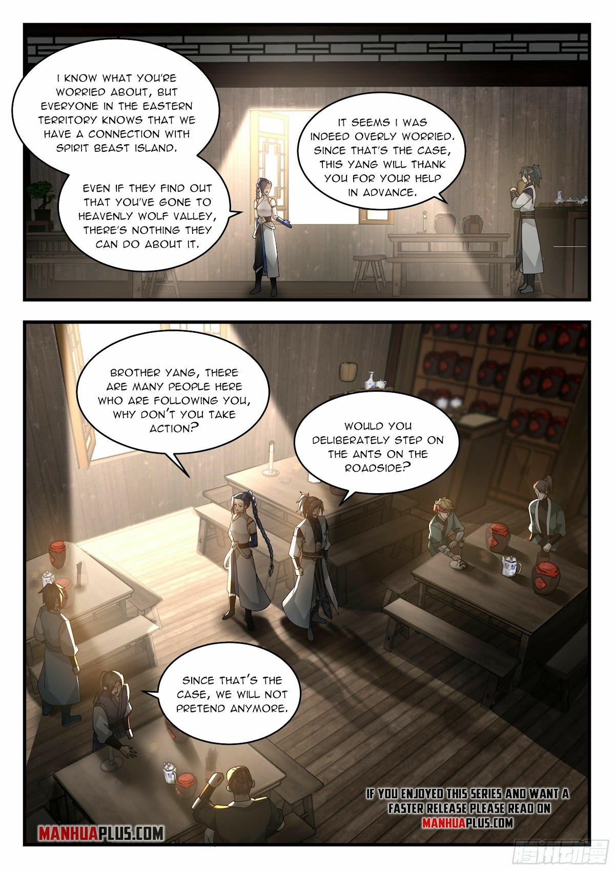 Martial Peak Chapter 2282 - Page 6