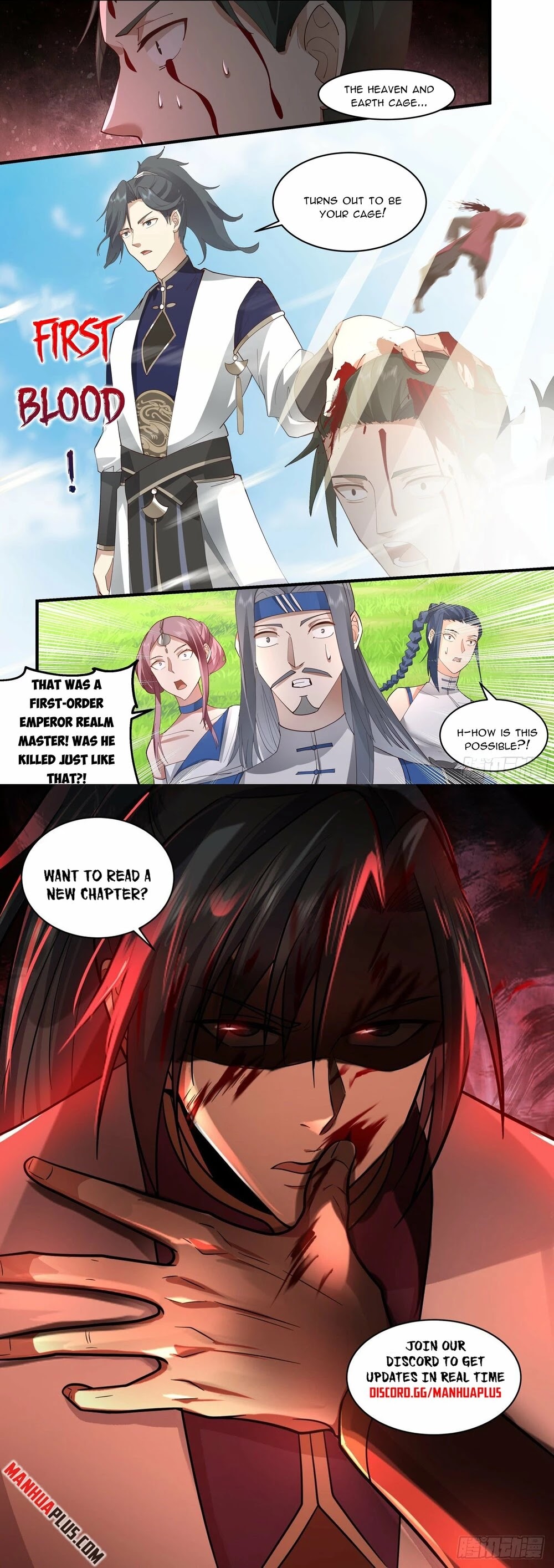 Martial Peak Chapter 2285 - Page 12