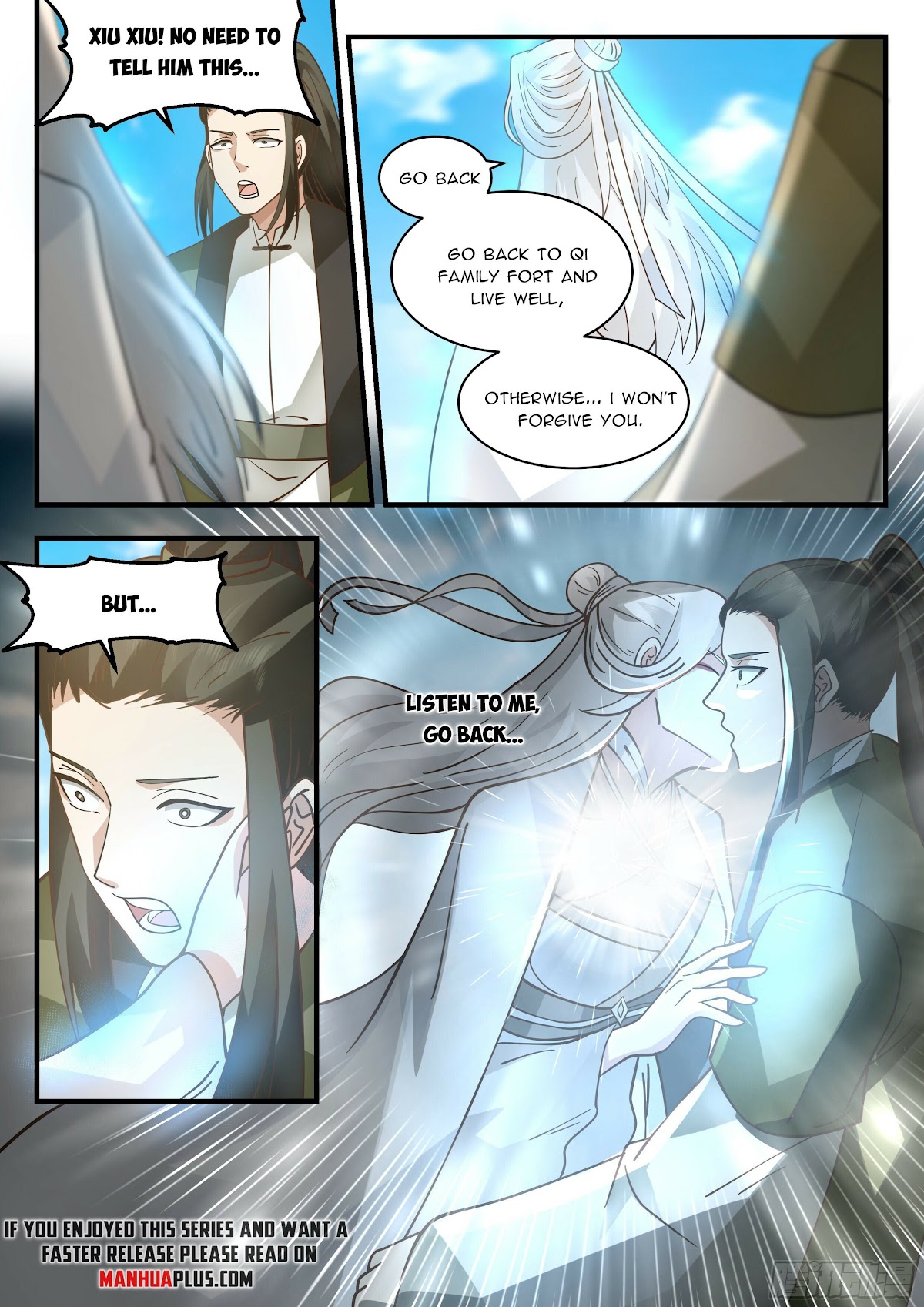 Martial Peak Chapter 2285 - Page 6
