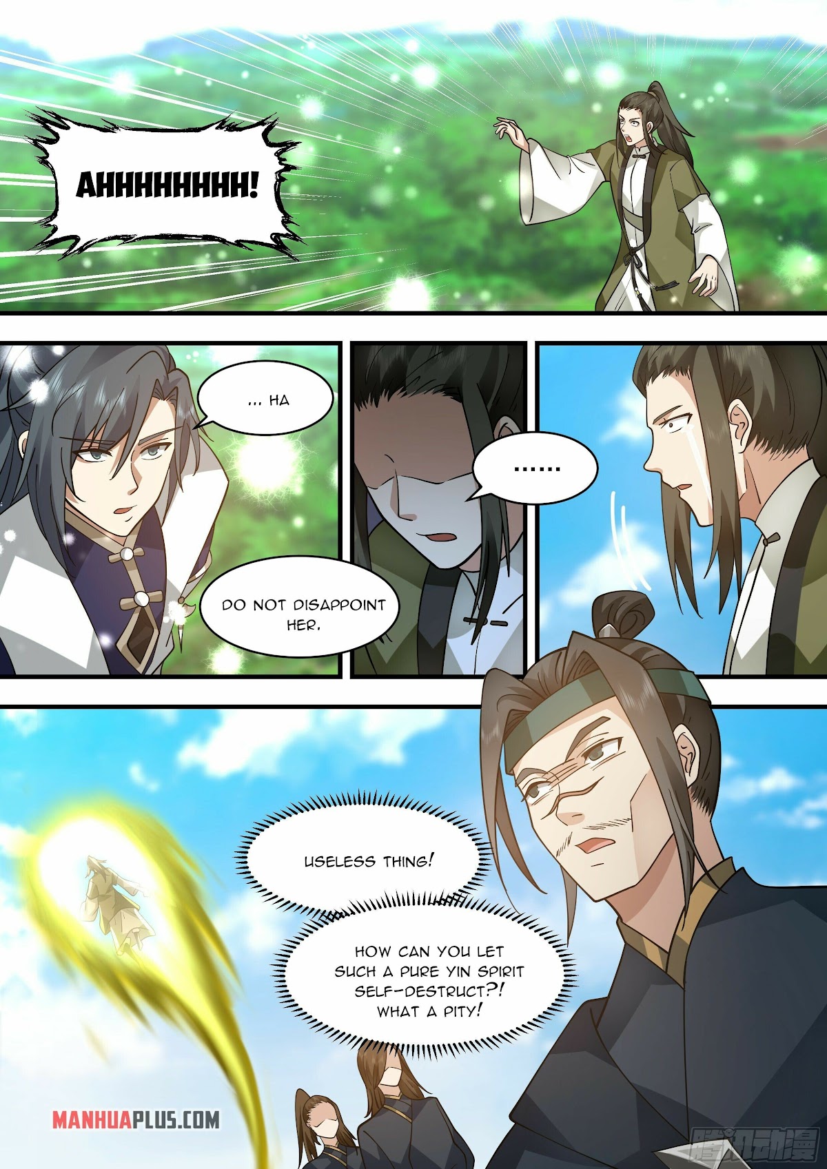 Martial Peak Chapter 2285 - Page 8