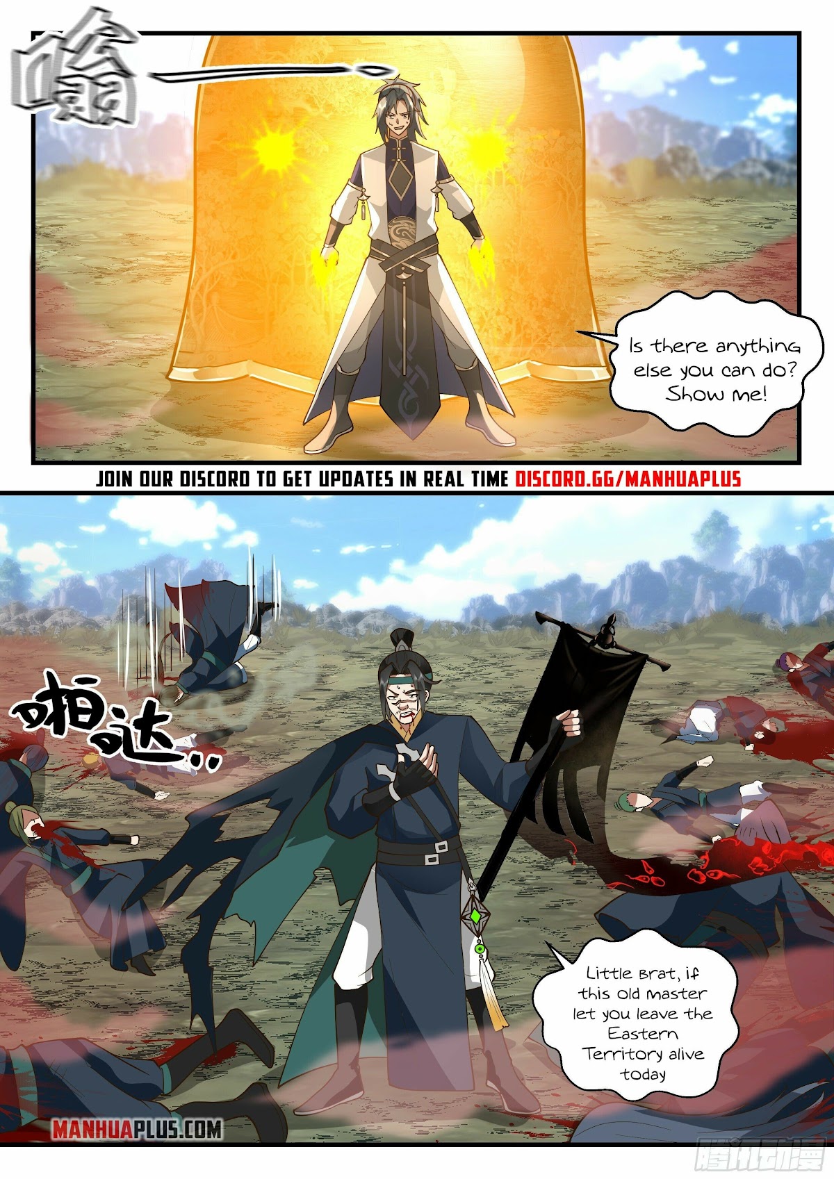 Martial Peak Chapter 2286 - Page 11