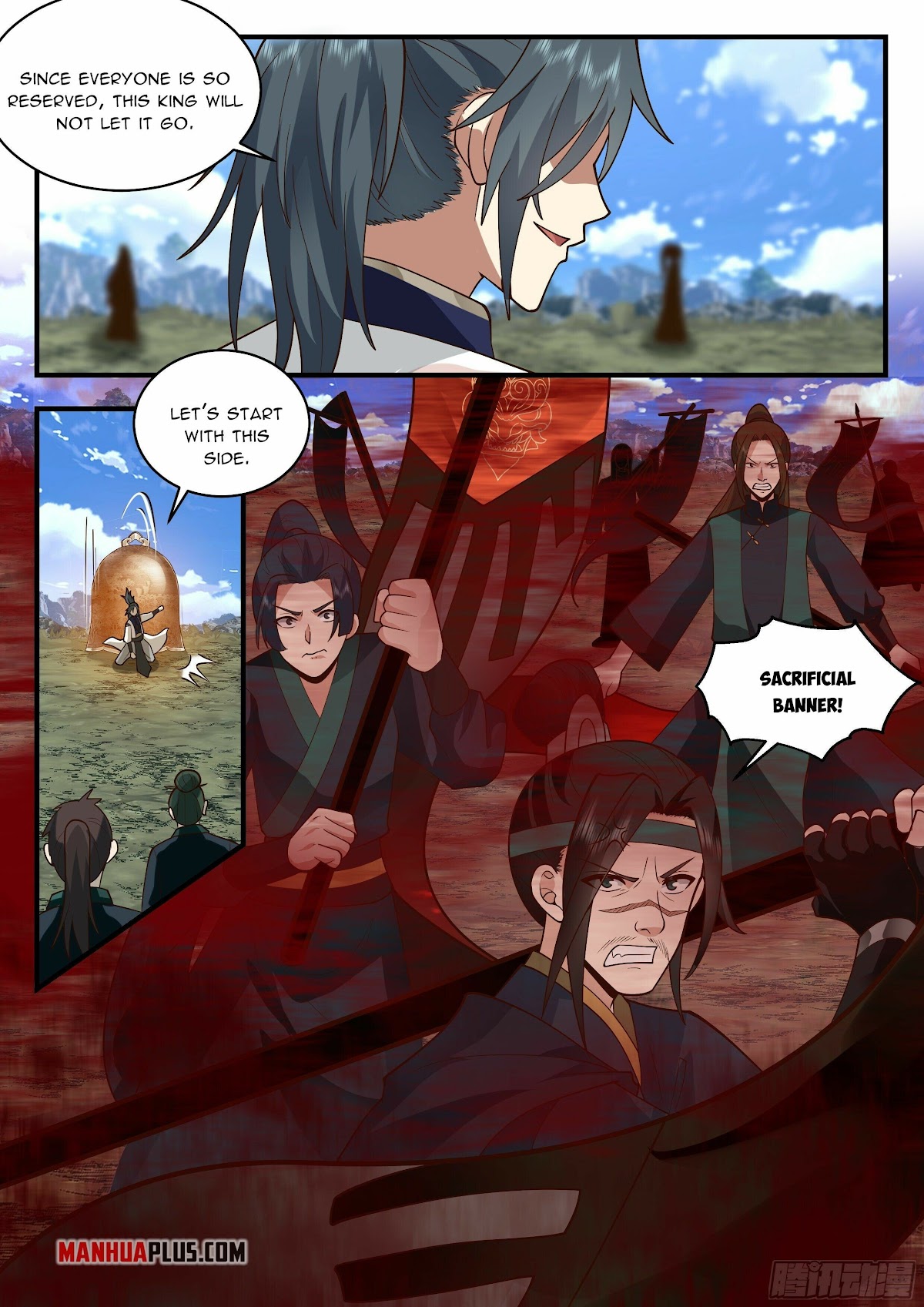 Martial Peak Chapter 2286 - Page 8