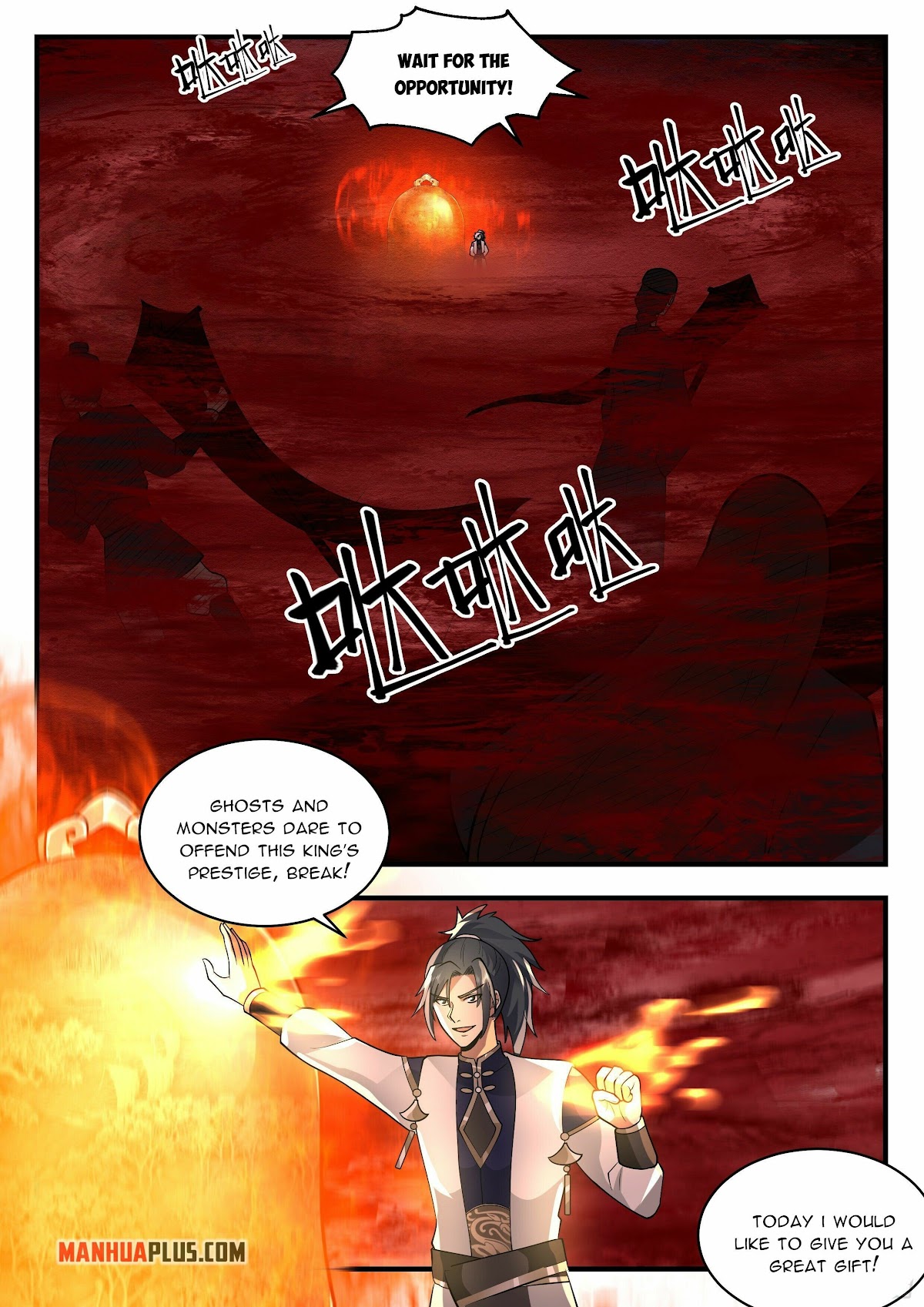 Martial Peak Chapter 2286 - Page 9