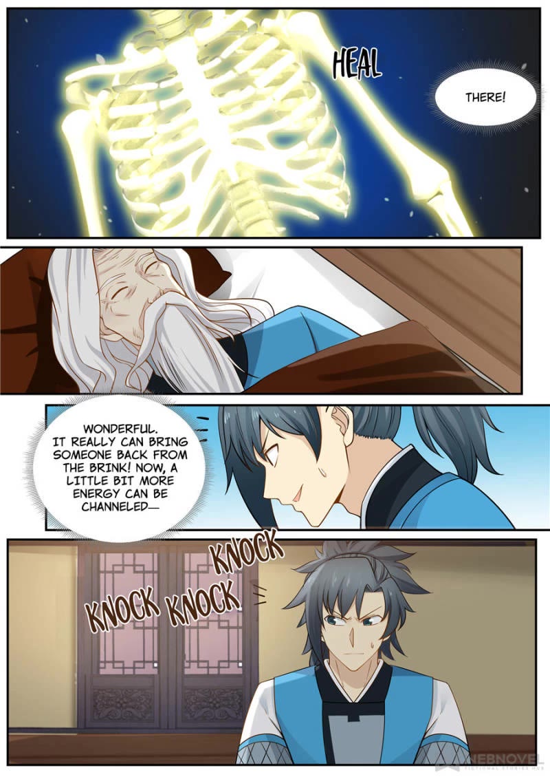 Martial Peak Chapter 229 - Page 11