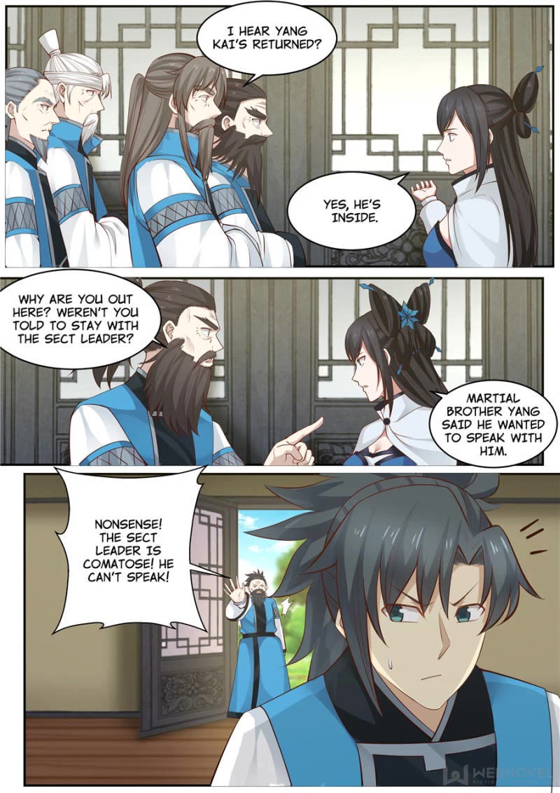Martial Peak Chapter 229 - Page 12