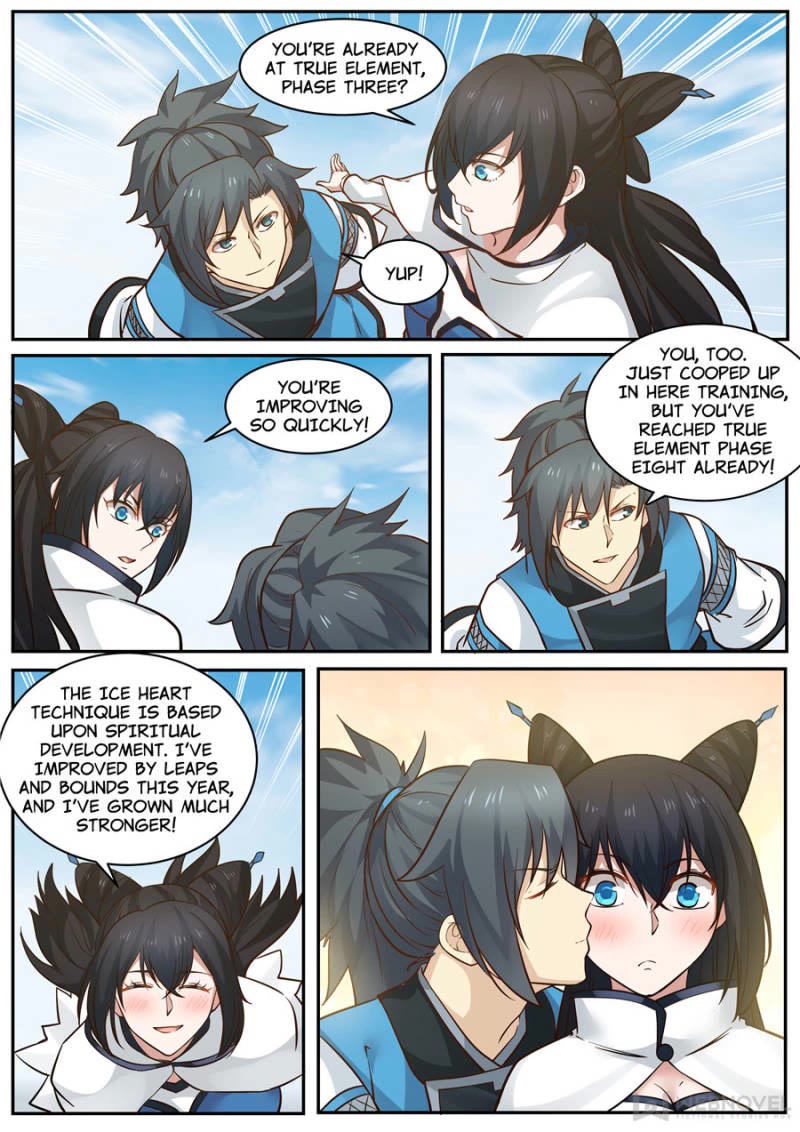 Martial Peak Chapter 229 - Page 4