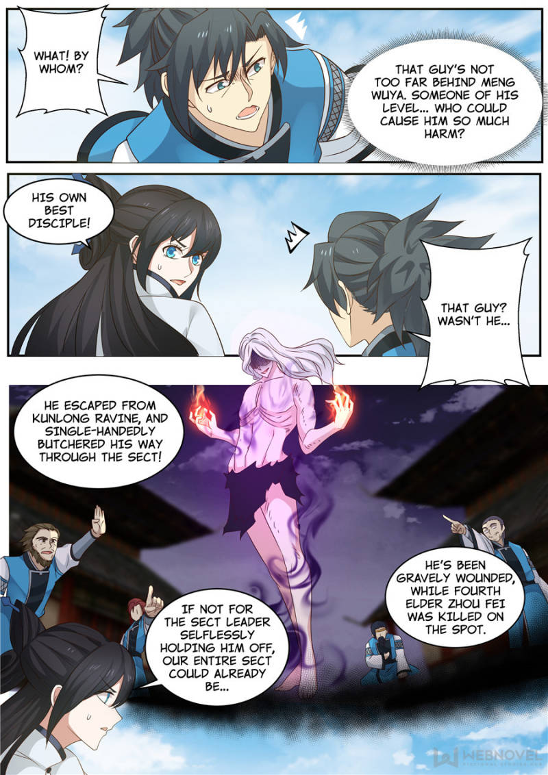 Martial Peak Chapter 229 - Page 6