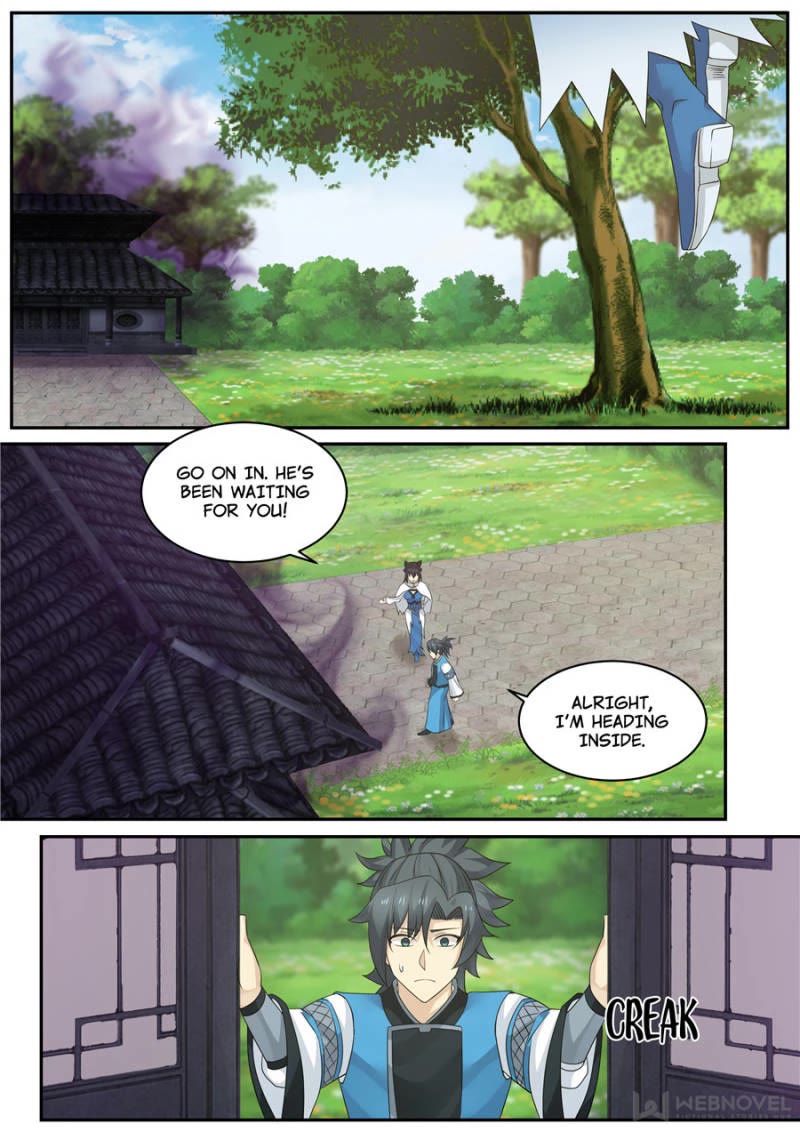 Martial Peak Chapter 229 - Page 7