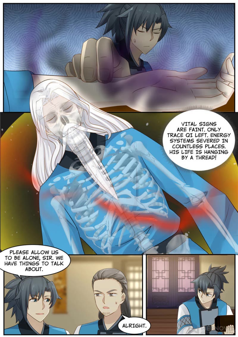 Martial Peak Chapter 229 - Page 9