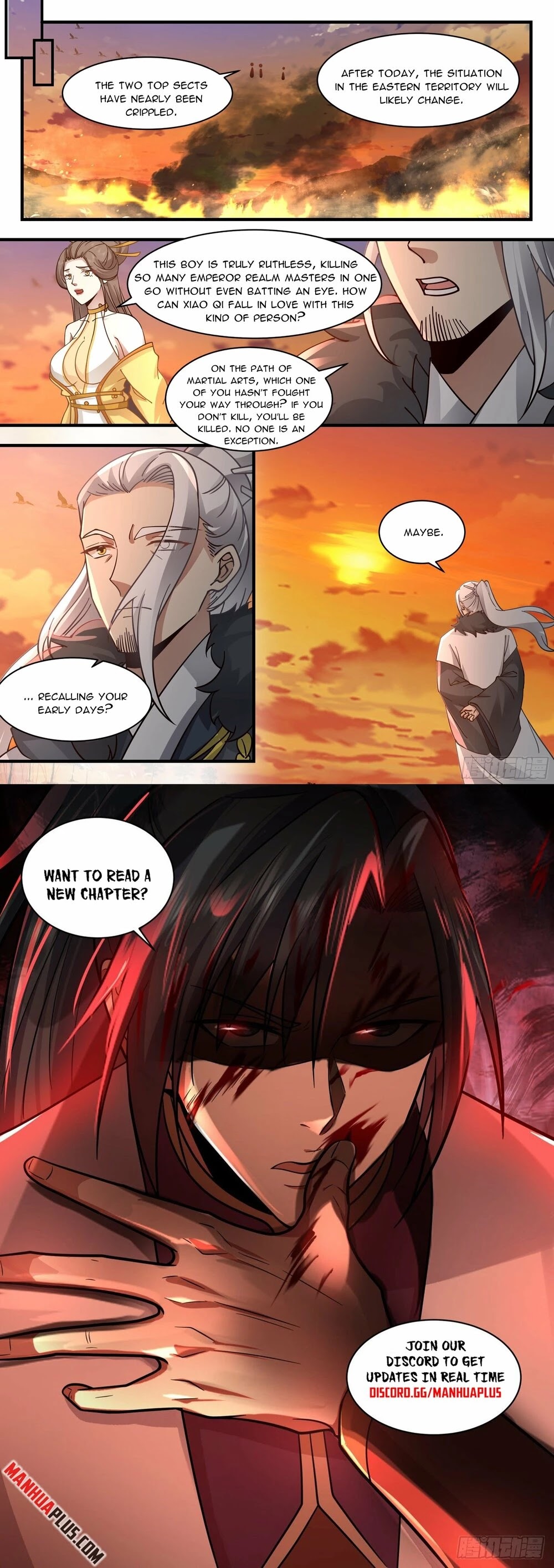 Martial Peak Chapter 2292 - Page 12