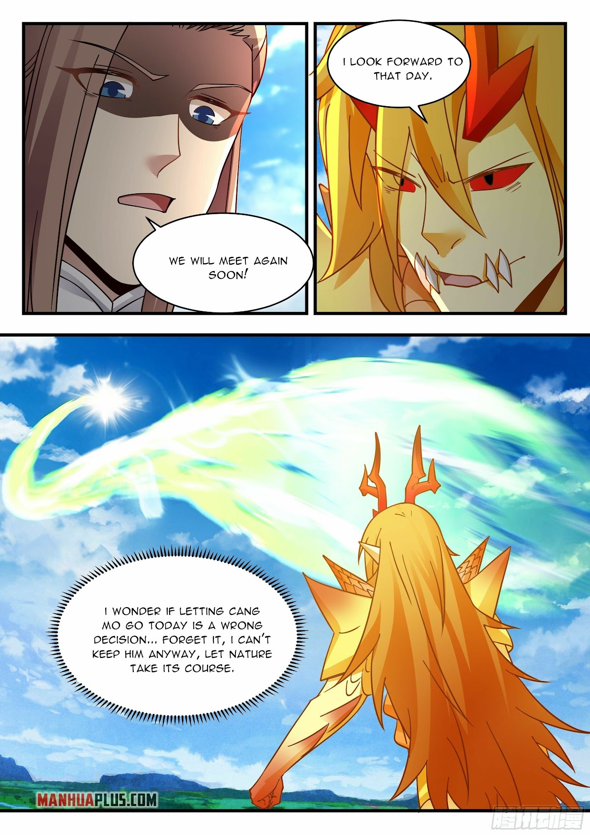 Martial Peak Chapter 2292 - Page 10