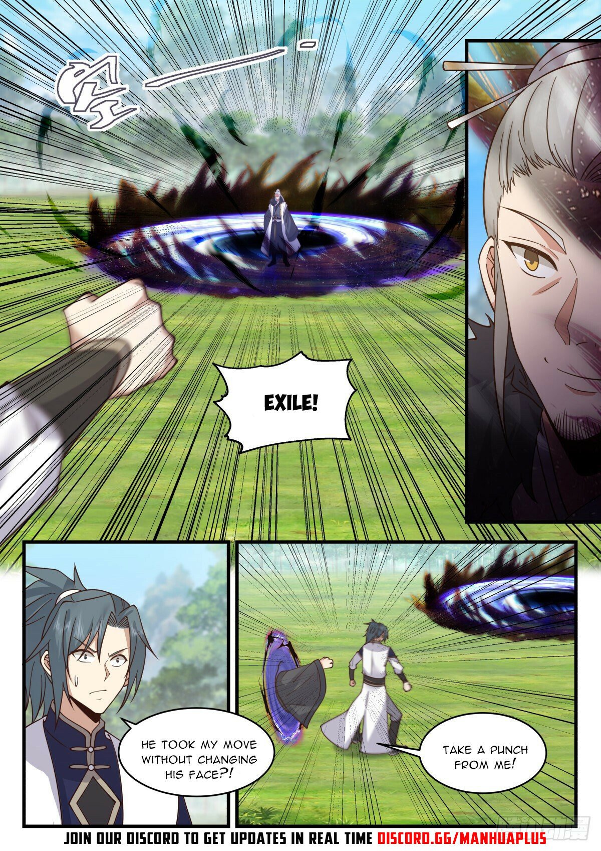 Martial Peak Chapter 2295 - Page 11