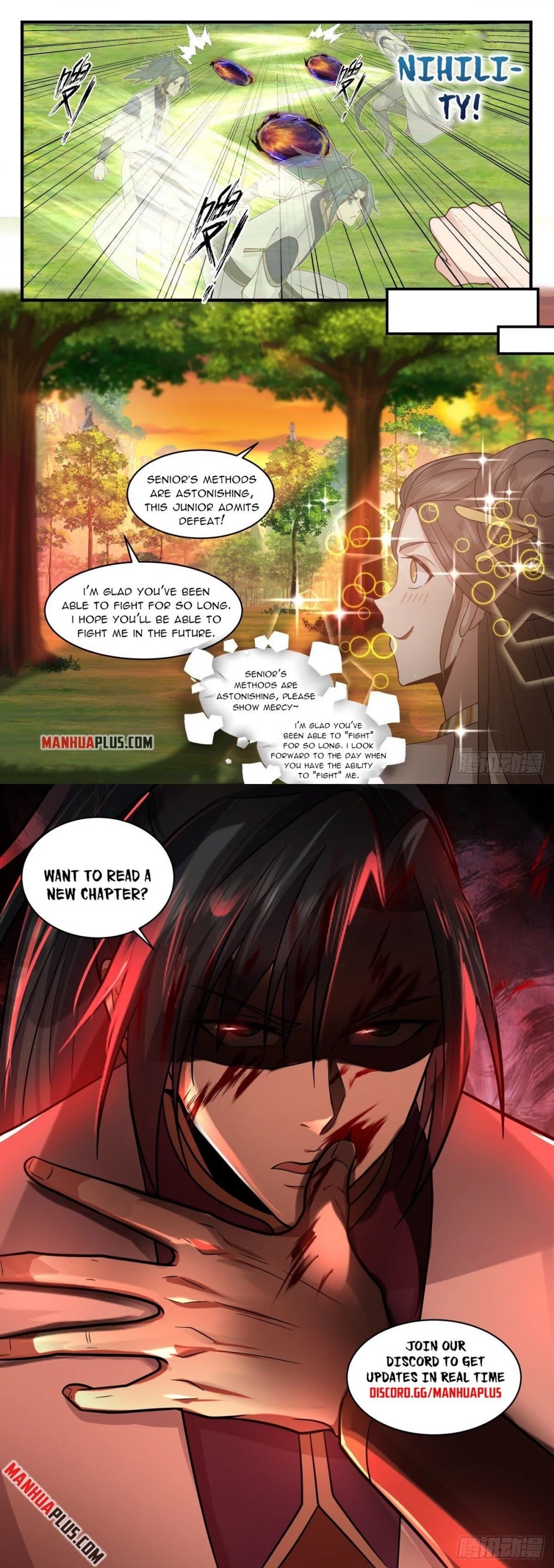 Martial Peak Chapter 2295 - Page 12