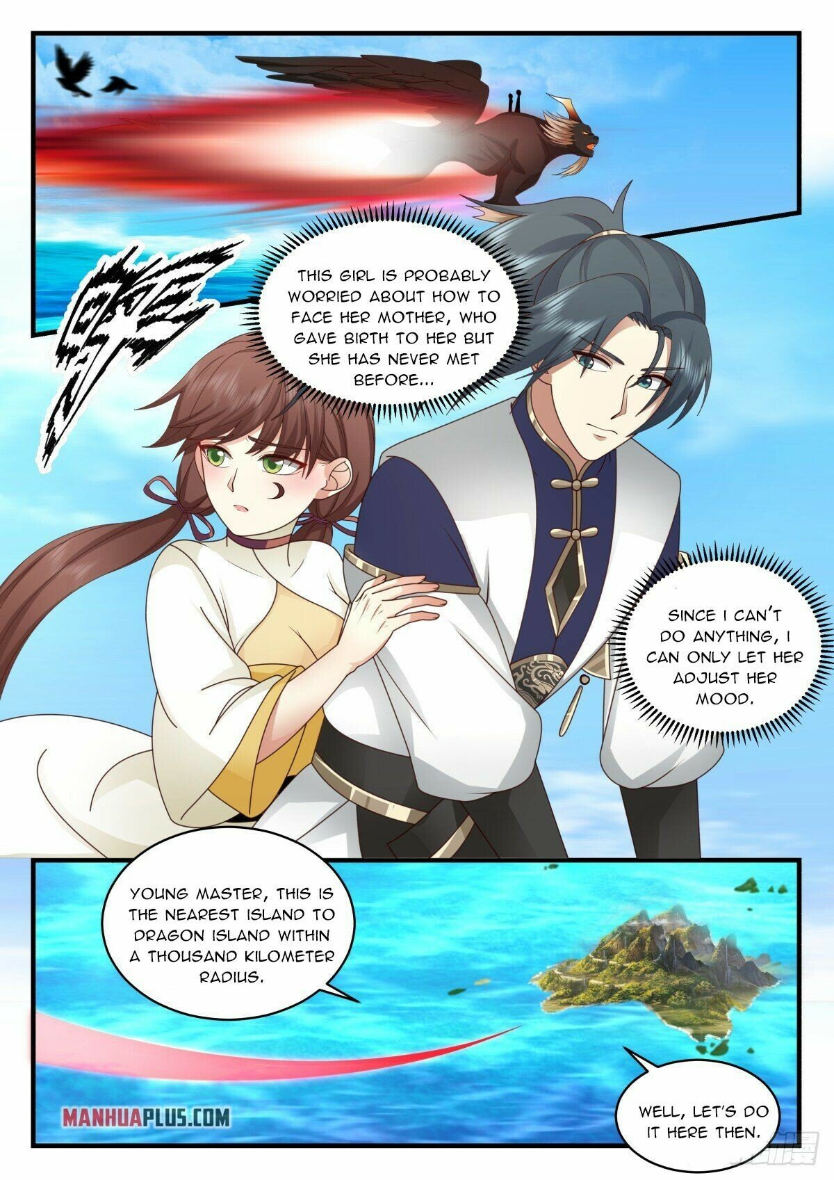 Martial Peak Chapter 2296 - Page 4