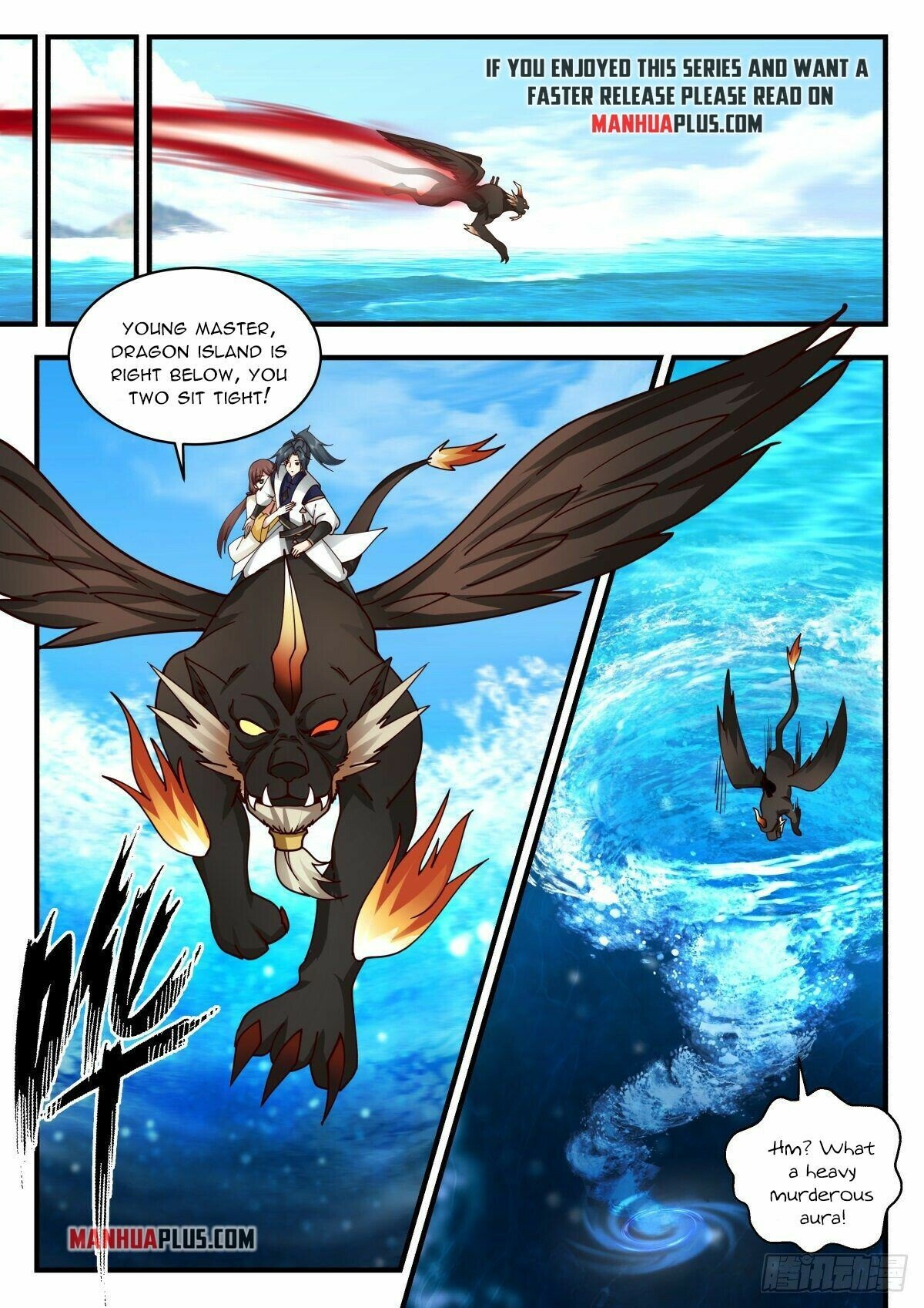 Martial Peak Chapter 2296 - Page 6