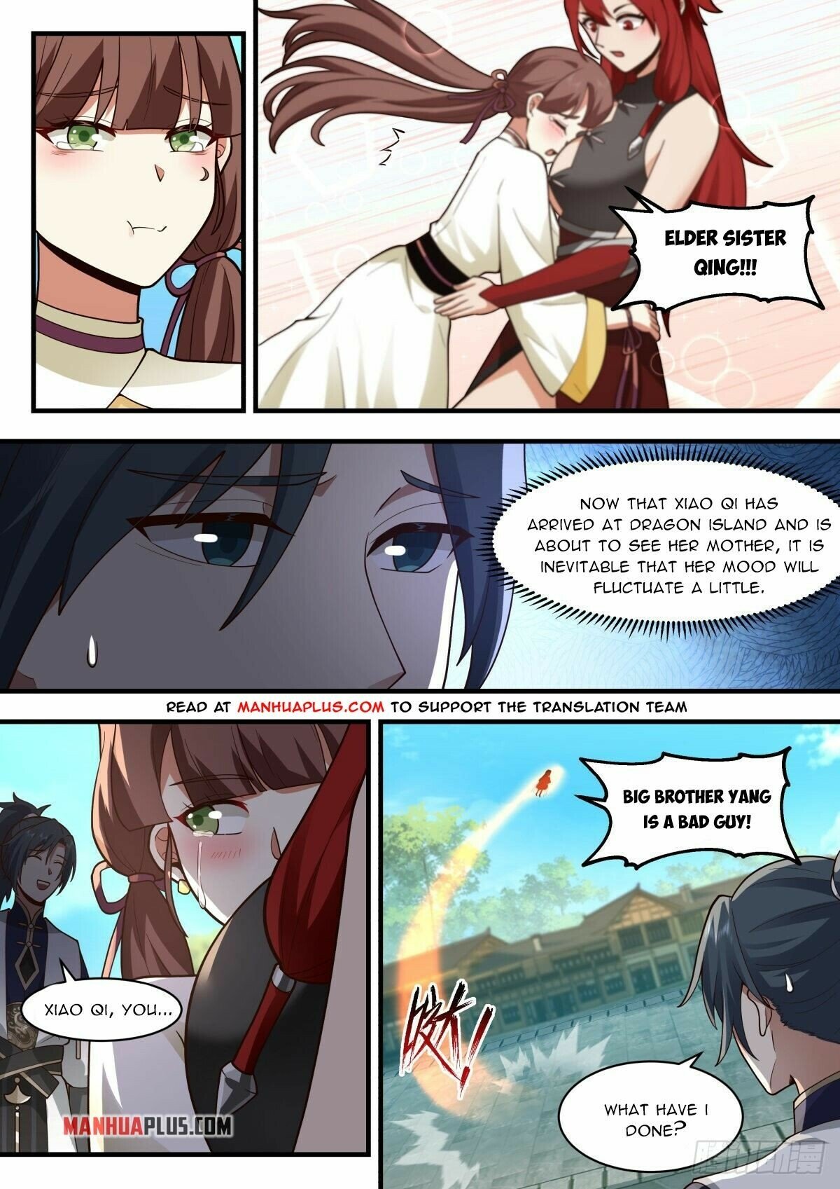 Martial Peak Chapter 2297 - Page 2
