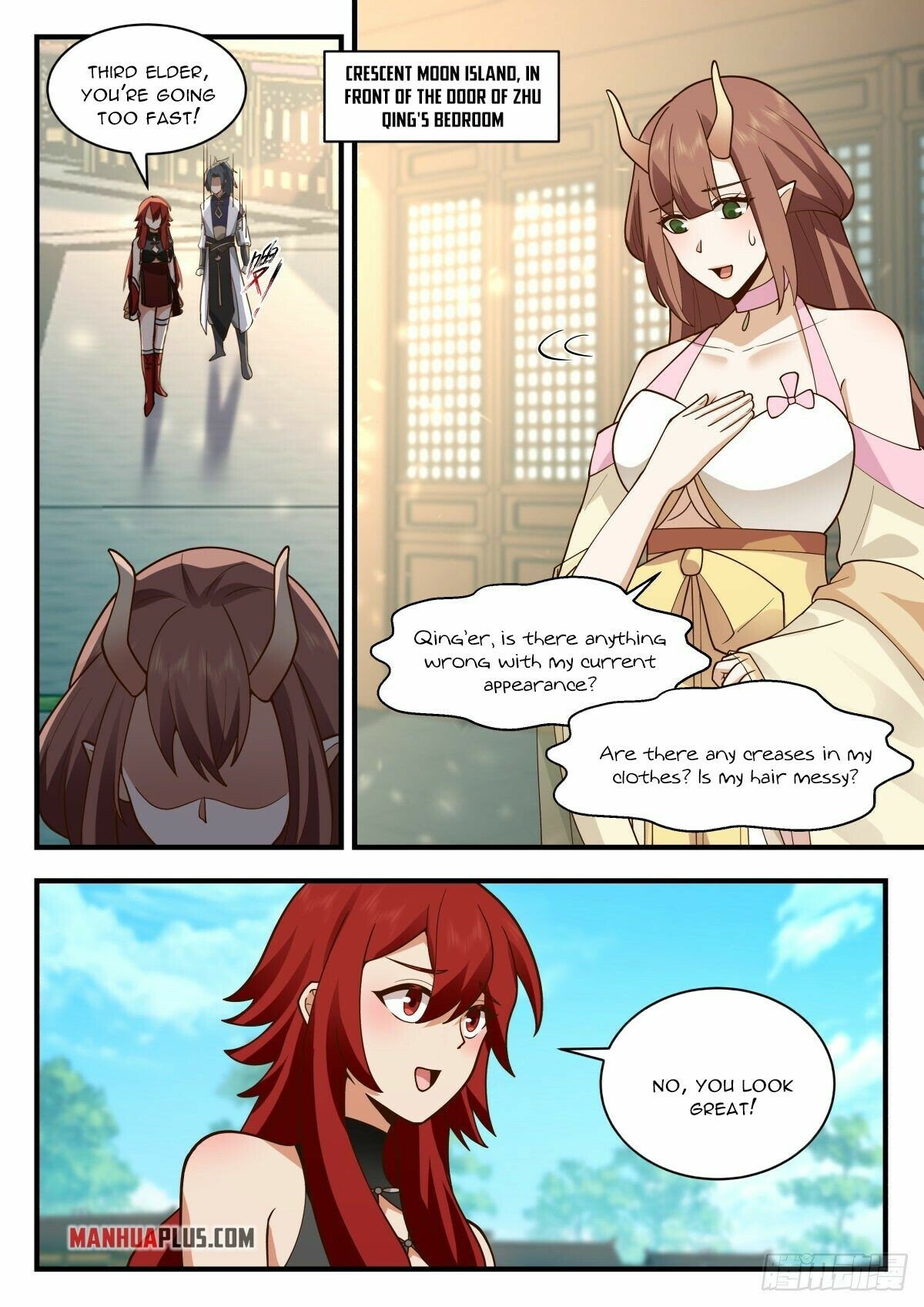 Martial Peak Chapter 2297 - Page 4