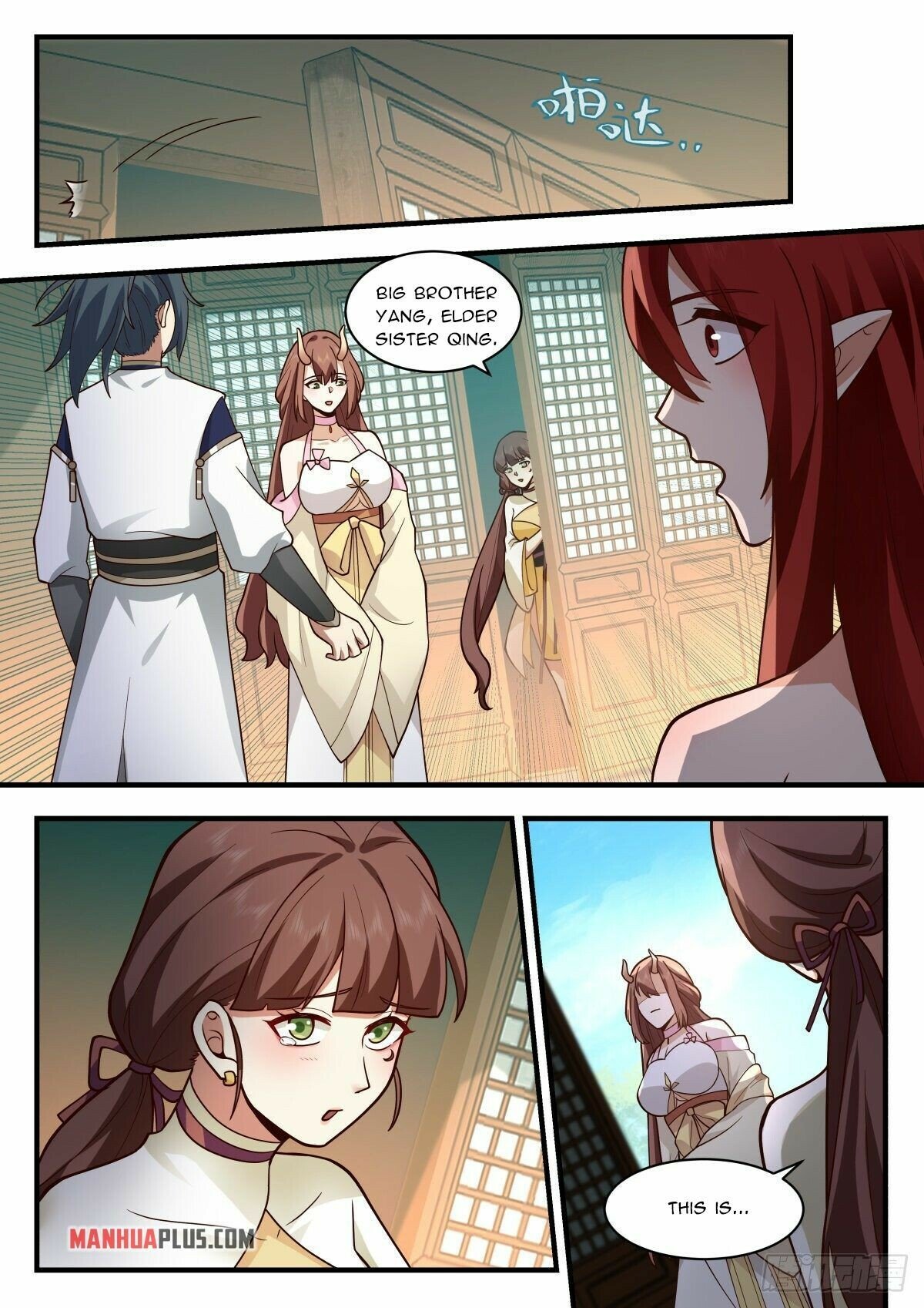 Martial Peak Chapter 2297 - Page 6