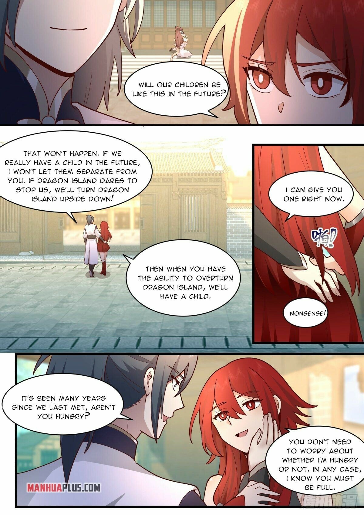 Martial Peak Chapter 2297 - Page 8