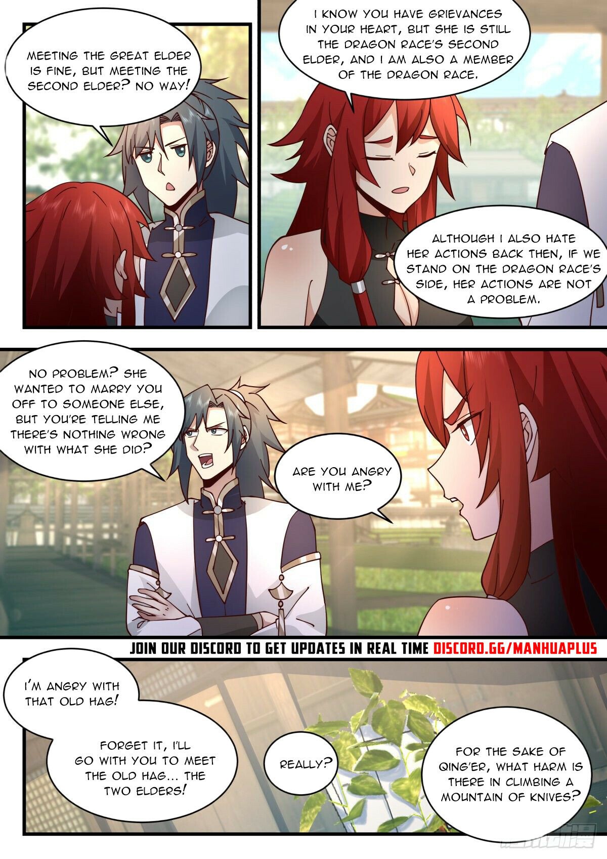Martial Peak Chapter 2297 - Page 10