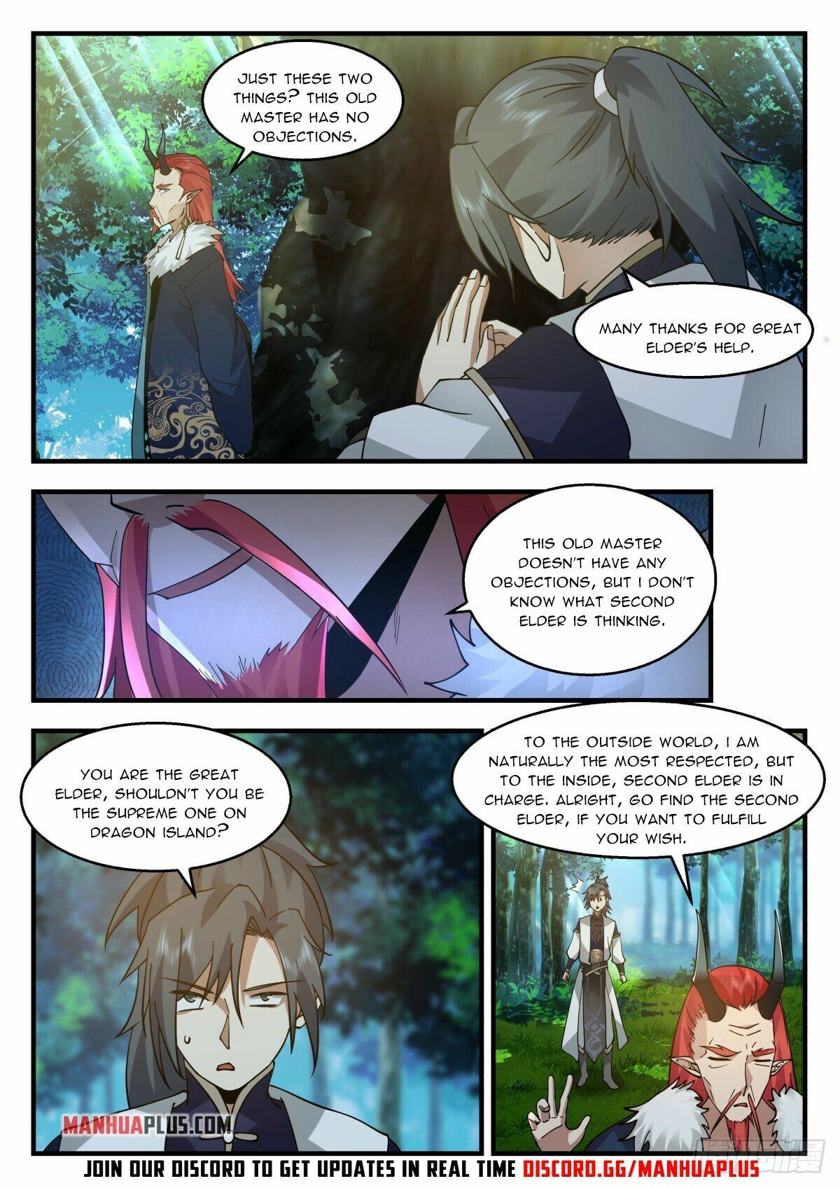 Martial Peak Chapter 2298 - Page 10