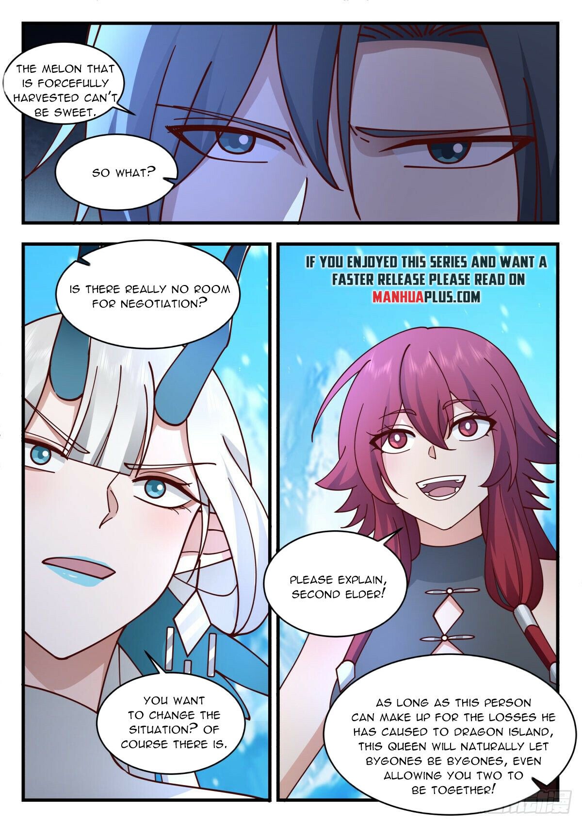 Martial Peak Chapter 2299 - Page 6