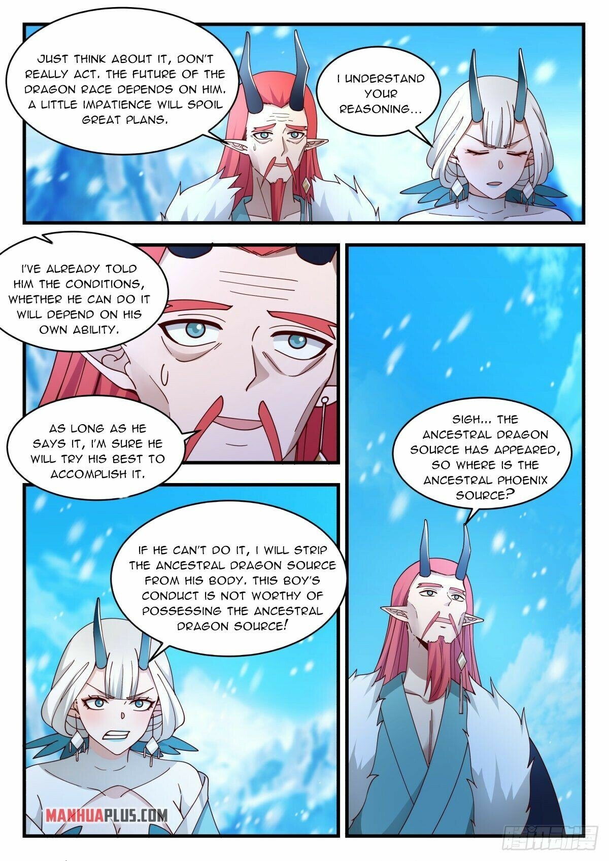 Martial Peak Chapter 2299 - Page 9