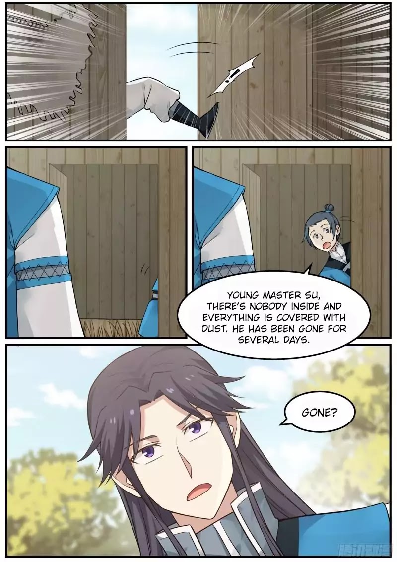 Martial Peak Chapter 23 - Page 11