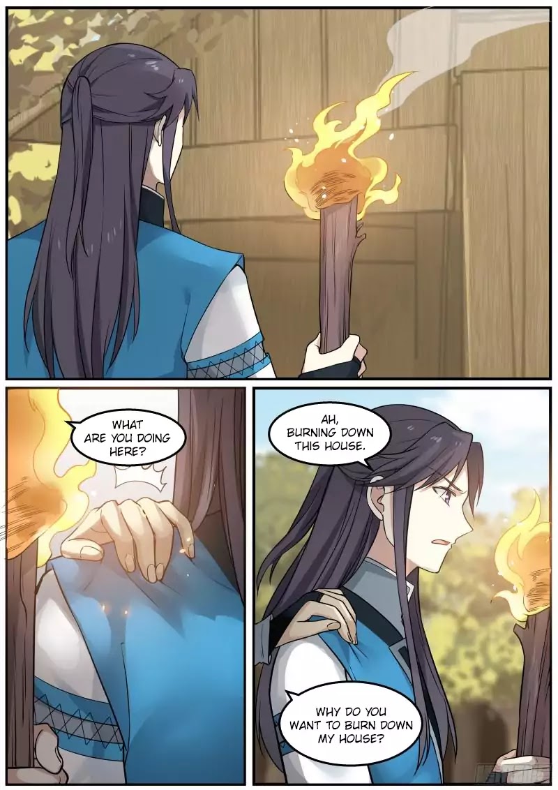 Martial Peak Chapter 23 - Page 14