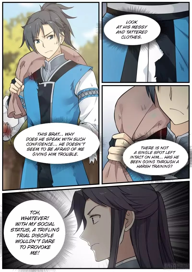 Martial Peak Chapter 23 - Page 18
