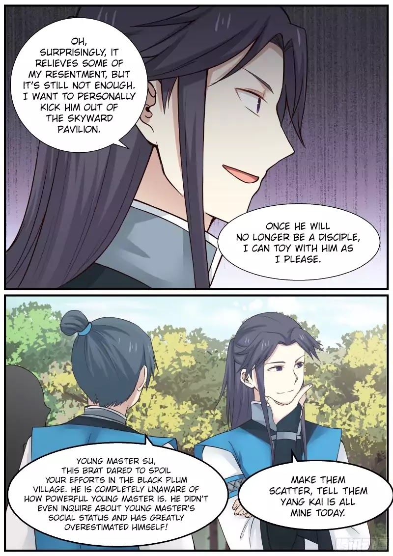 Martial Peak Chapter 23 - Page 4
