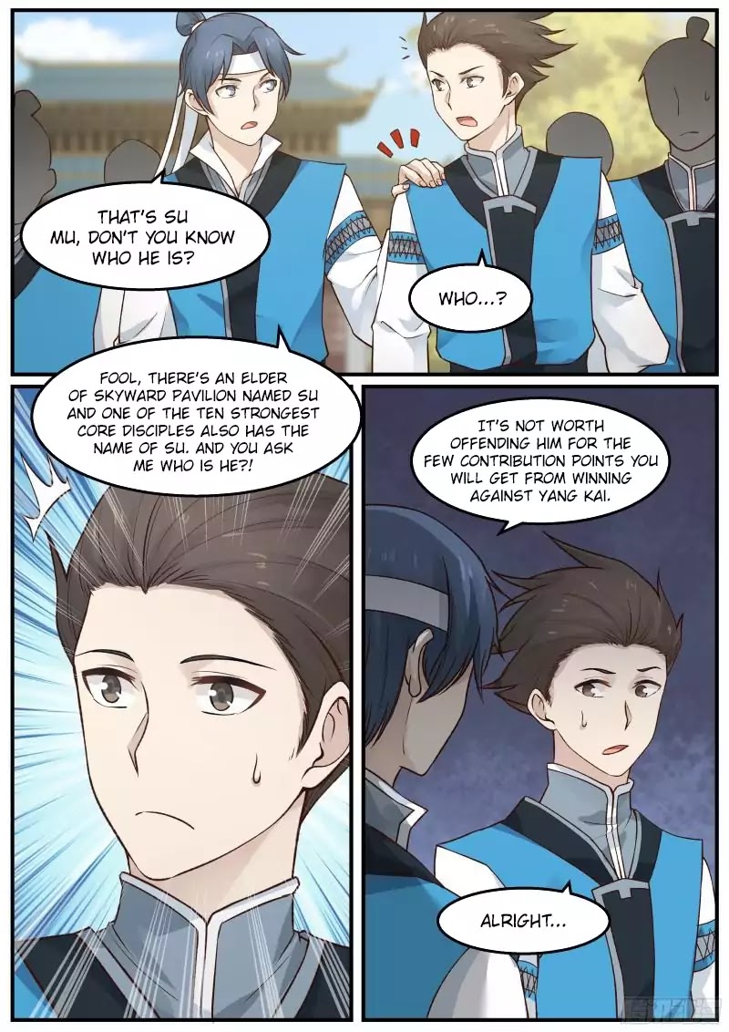 Martial Peak Chapter 23 - Page 6
