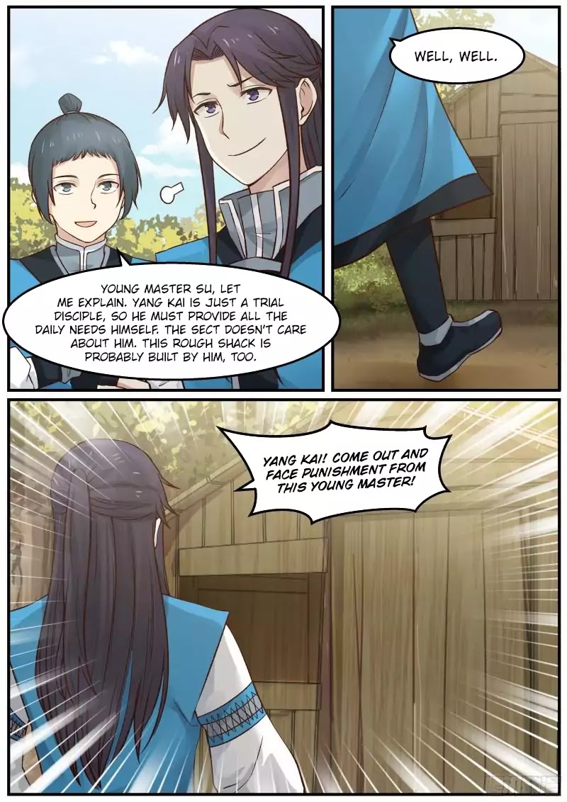 Martial Peak Chapter 23 - Page 9