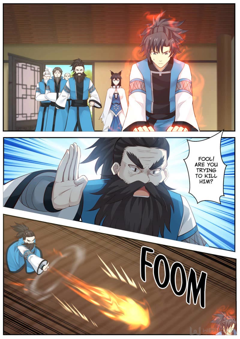 Martial Peak Chapter 230 - Page 1