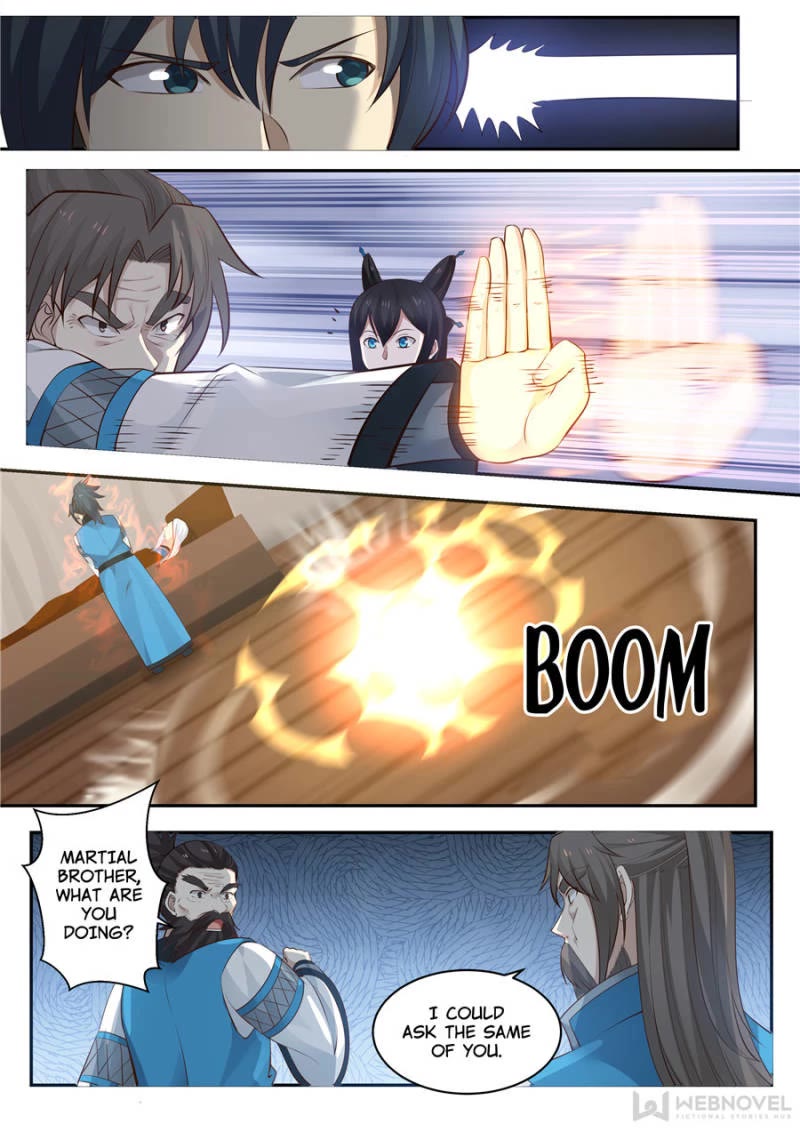 Martial Peak Chapter 230 - Page 2