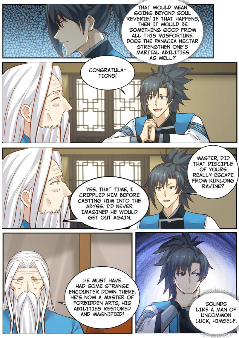 Martial Peak Chapter 230 - Page 11