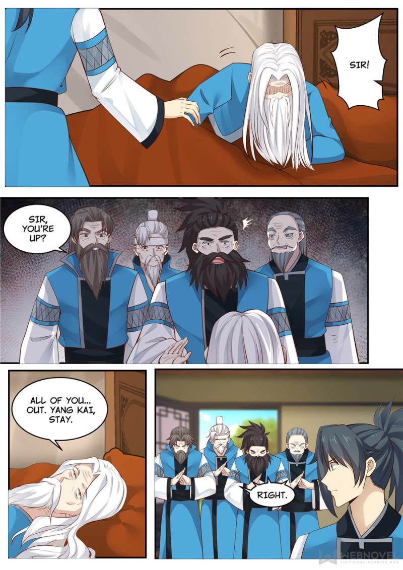 Martial Peak Chapter 230 - Page 4
